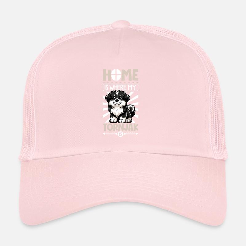 Home - Tornjak Trucker Cap