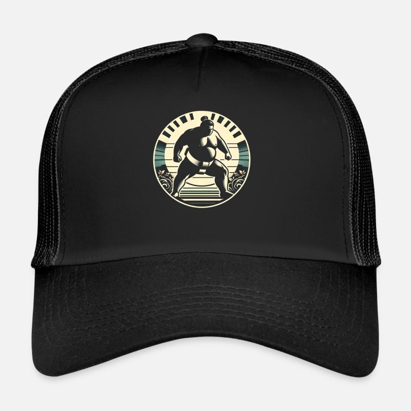Sumo Casquette trucker 