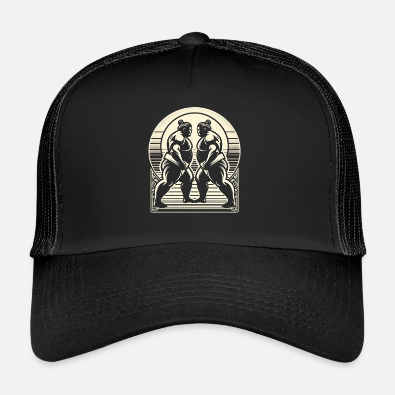 Sumo Trucker Cap