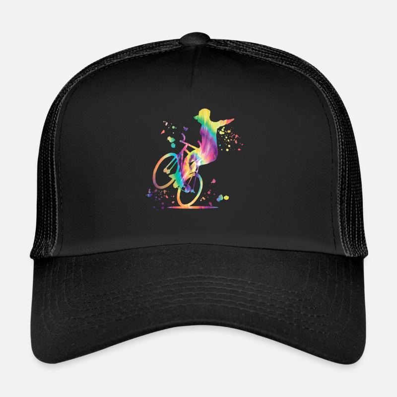 Kunstradfahren Kunstradfahrer Trucker Cap