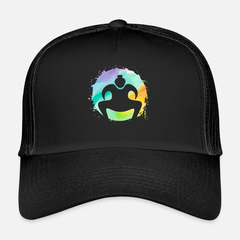 Sumo Trucker Cap