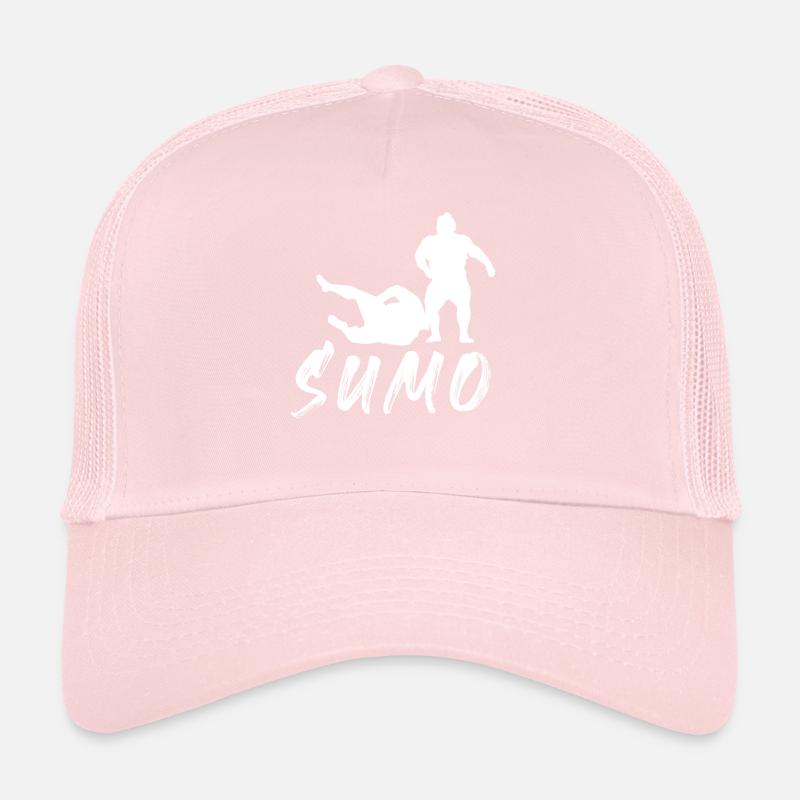 Sumo Casquette trucker 