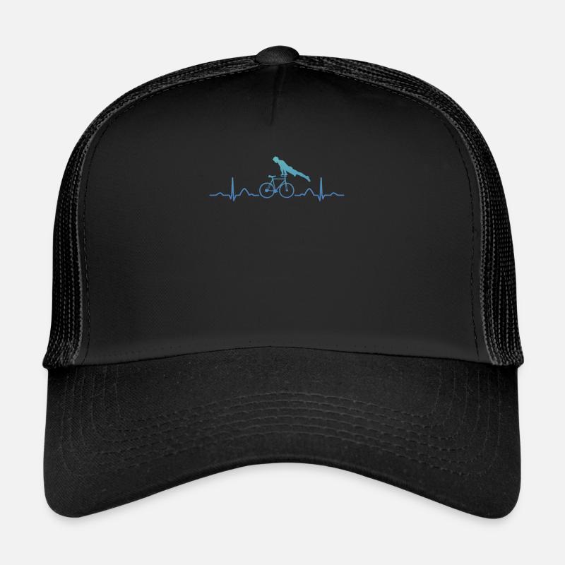 Kunstradfahren Kunstradfahrer Trucker Cap