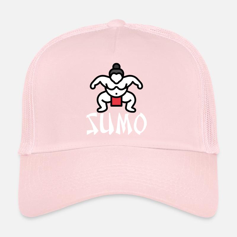 Sumo Trucker Cap