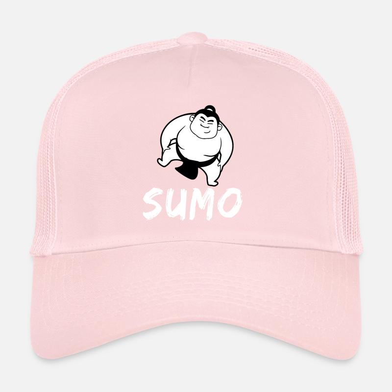 Casquette trucker 