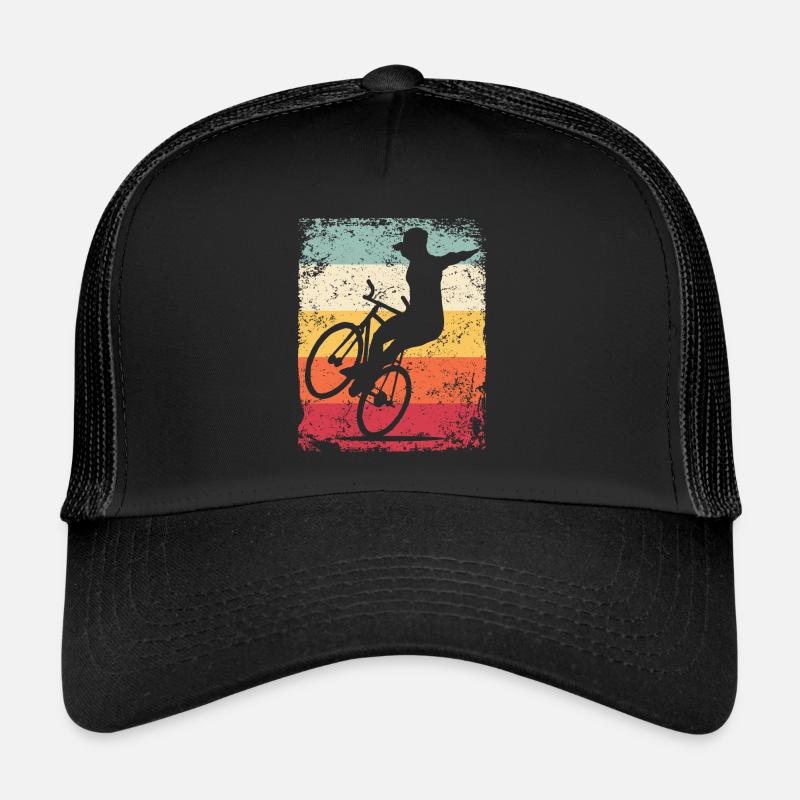 Kunstradfahren Kunstradfahrer Trucker Cap
