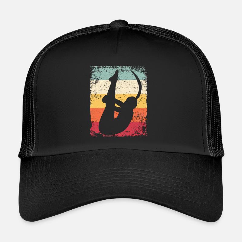 Plongeur en eau synchronisé High Diver Casquette trucker 