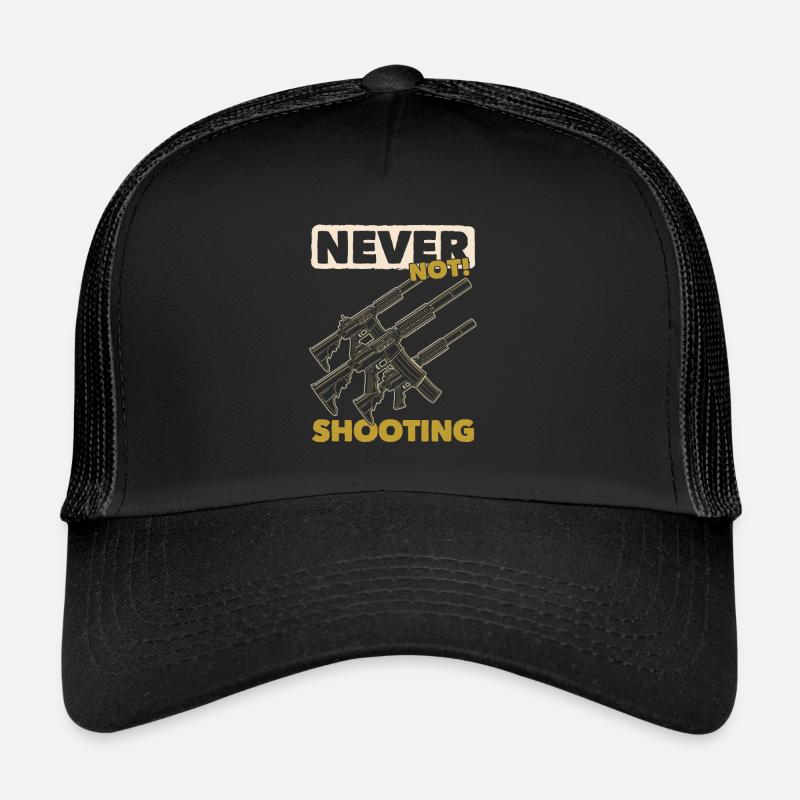 Airsoft Trucker Cap