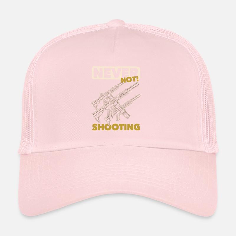 L’airsoft Casquette trucker 