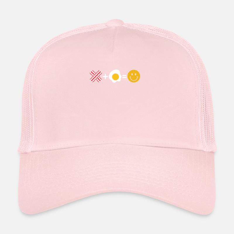 Bacon Speck Trucker Cap