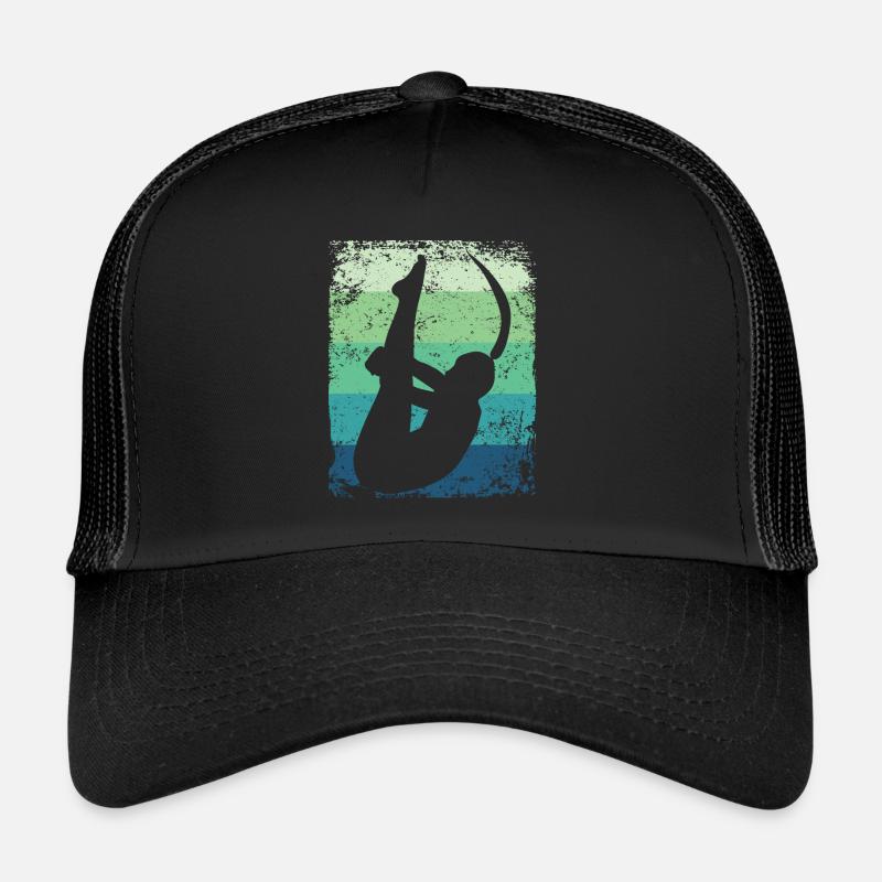Plongeur en eau synchronisé High Diver Casquette trucker 