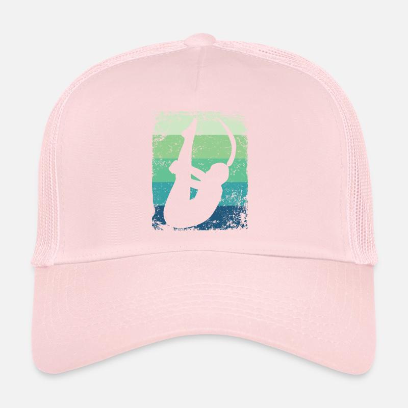 Plongeur en eau synchronisé High Diver Casquette trucker 