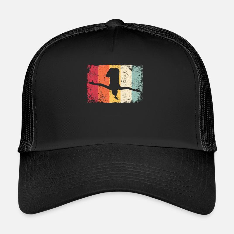 Diving Diving Synchronized Diving Trucker Cap