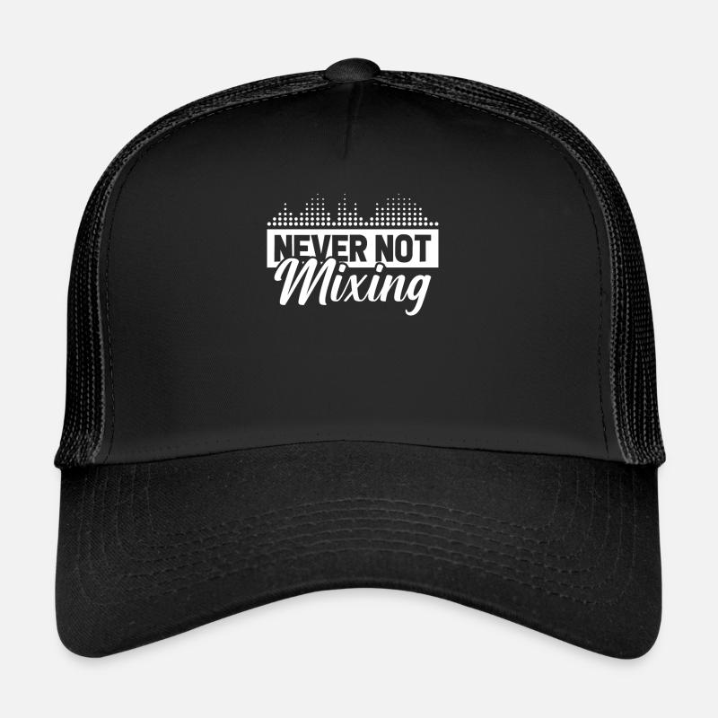 Tontechniker Toningenieur Trucker Cap
