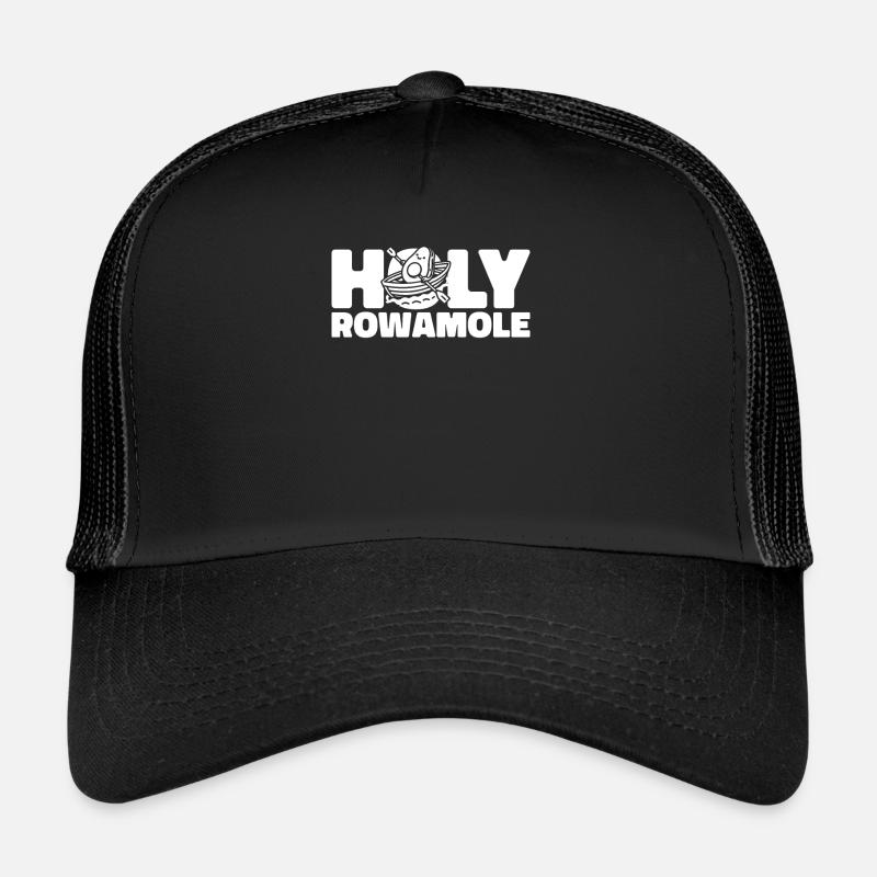 Aviron Avocat Holy Rowamole Casquette trucker 