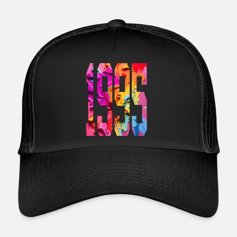 BUNT 31ST BIRTHDAY 1995 Trucker Cap