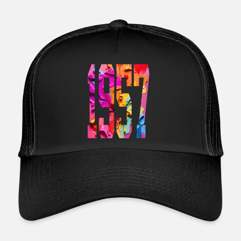 BUNT 69TH BIRTHDAY 1957 Trucker Cap