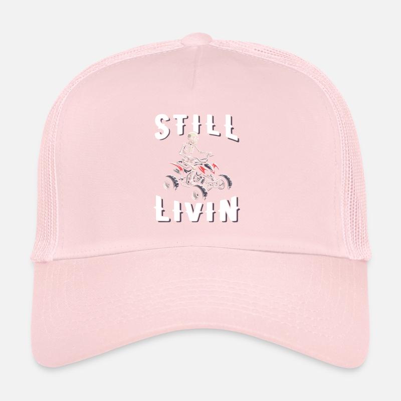 Casquette trucker 