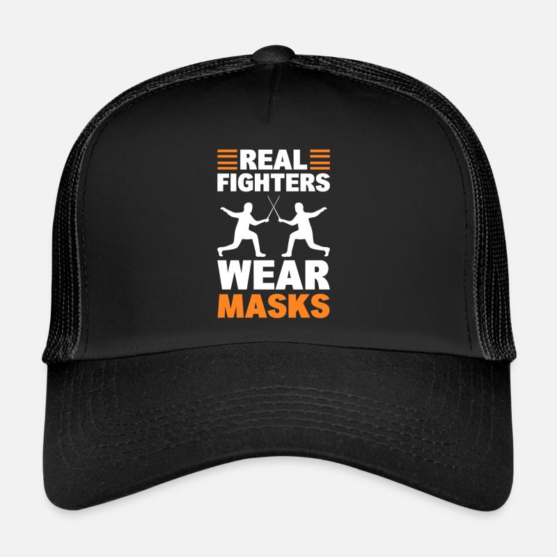 Fechtsport Fechter Trucker Cap