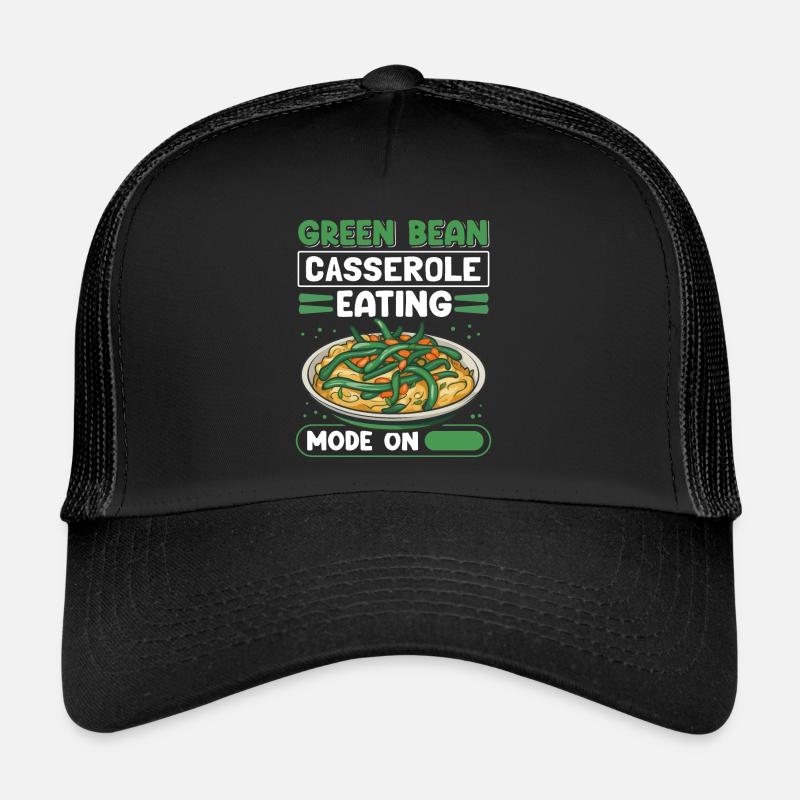 Green Bean Casserole Gift Trucker Cap