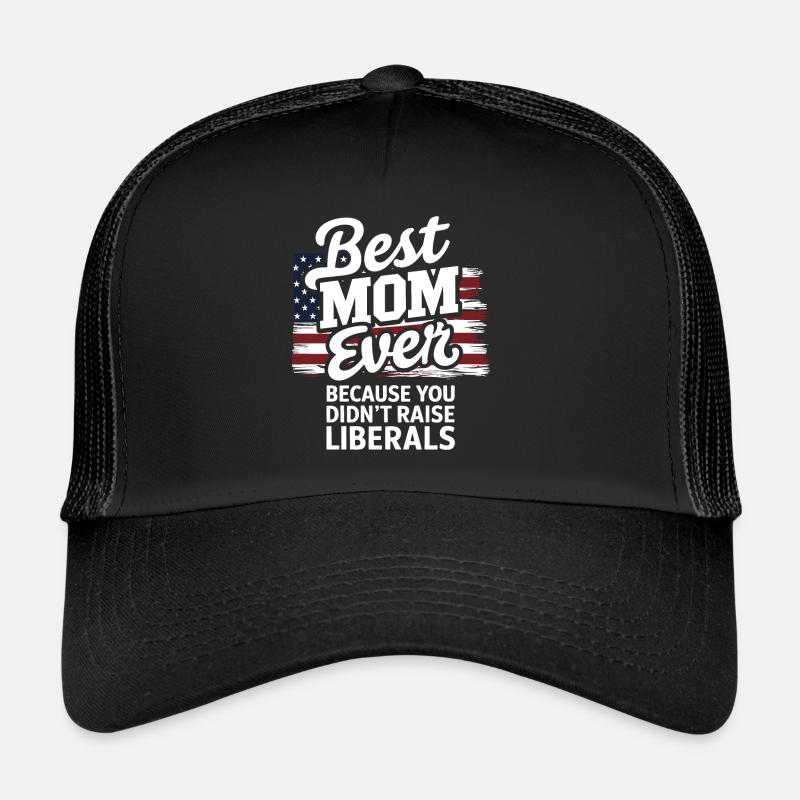Konservativer Muttertag Beste Mama Republikanerin Trucker Cap