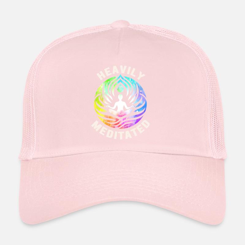 Heavily Meditated Trucker Cap