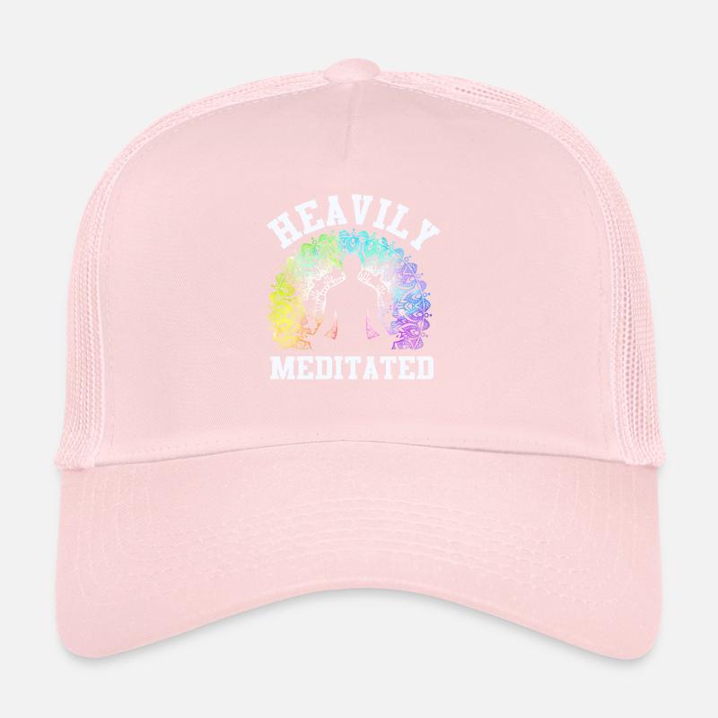 Stark meditiert Trucker Cap