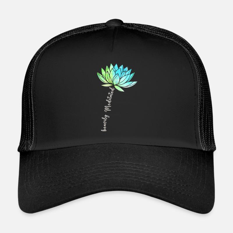 Stark meditiert Trucker Cap