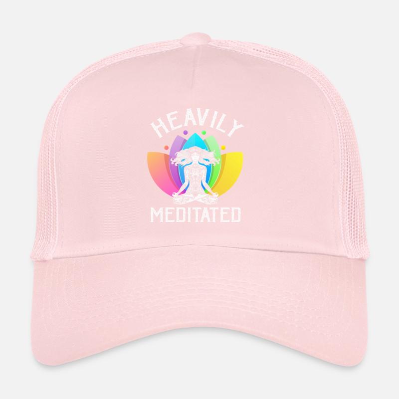 Fortement médité Casquette trucker 