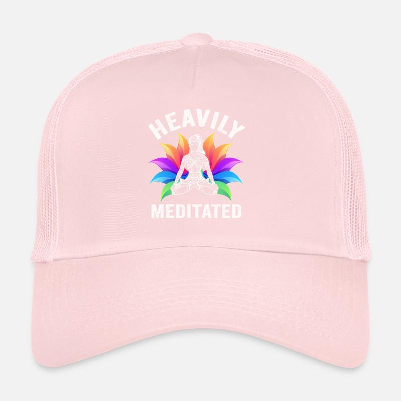 Heavily Meditated Trucker Cap