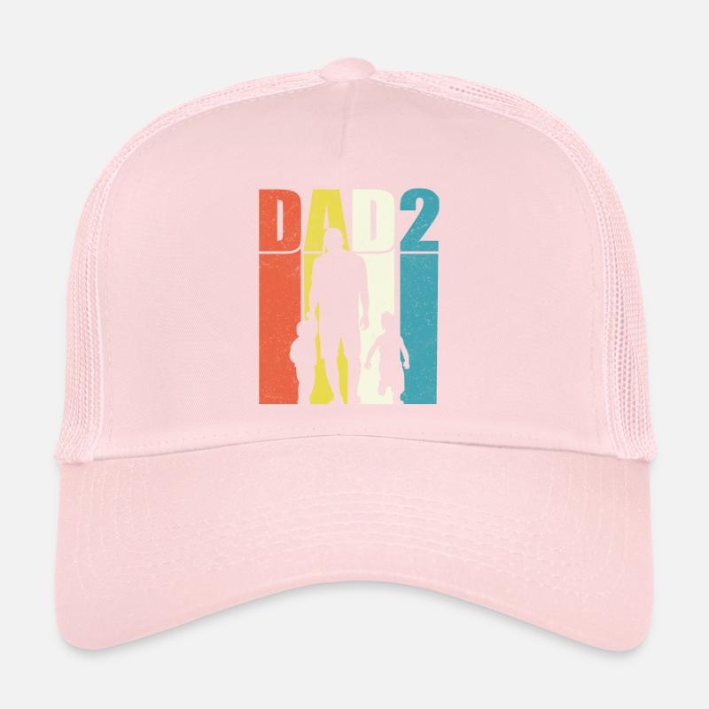 Papa Casquette trucker 