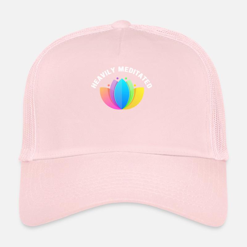 Heavily Meditated Trucker Cap