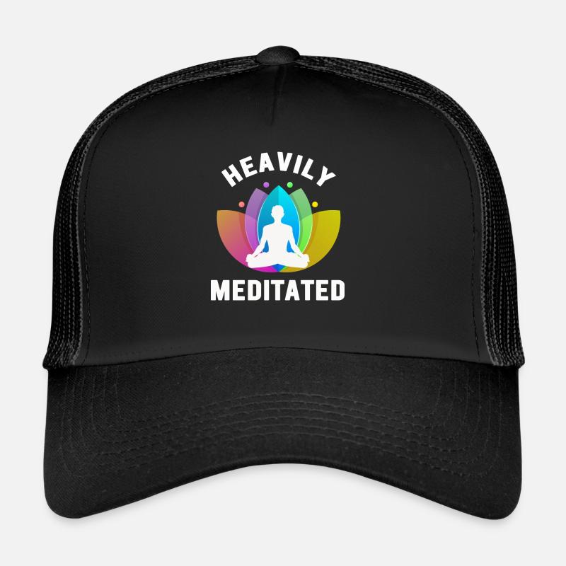 Stark meditiert Trucker Cap