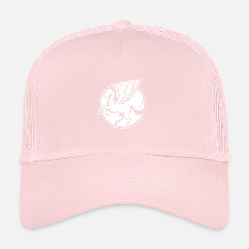 Pégase Casquette trucker 
