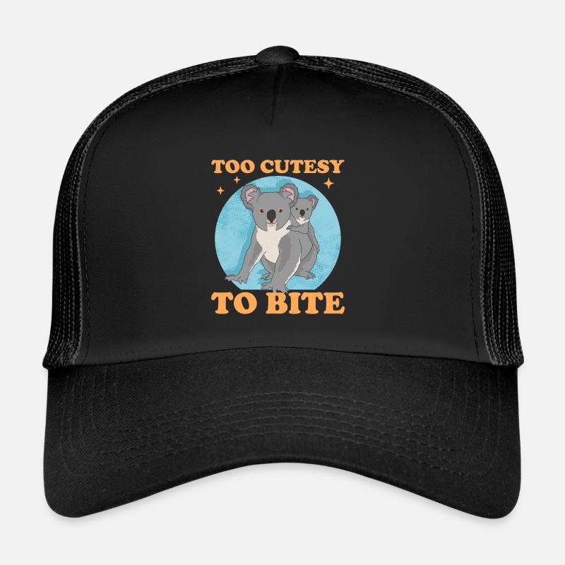 Koala Koala Bear Koala Bear Koala Bear Cadeau Casquette trucker 
