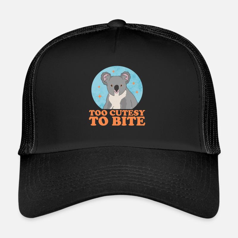 Koala Koala Bear Koala Bear Koala Bear Koala Bear Cadeau Casquette trucker 