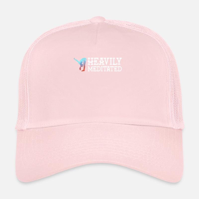 Heavily Meditated Trucker Cap