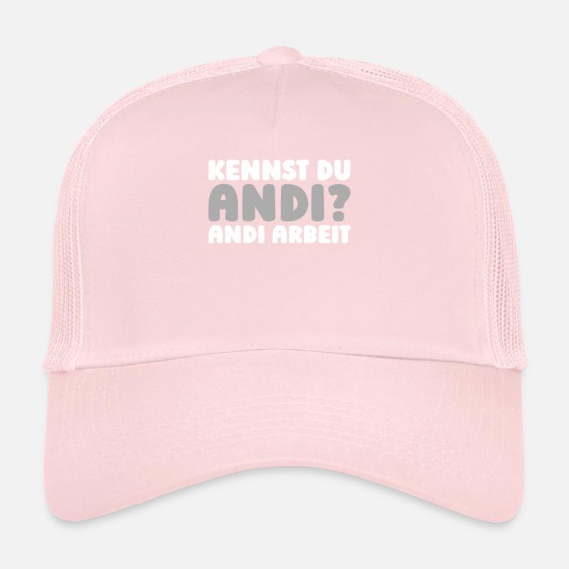 Schwarzer Humor Handwerker Arbeiten Witzig Trucker Cap