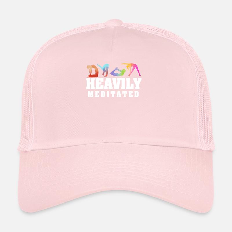 Heavily Meditated Trucker Cap