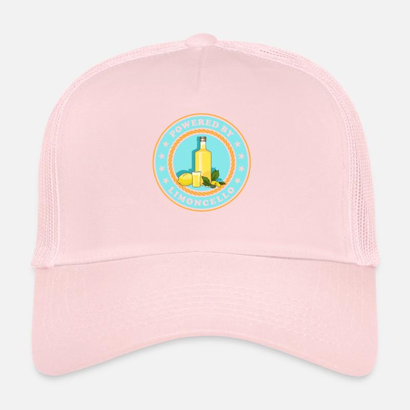 Limoncello Liqueur | Lemon Liqueur Gift Trucker Cap