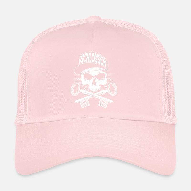 Locksmith Trucker Cap