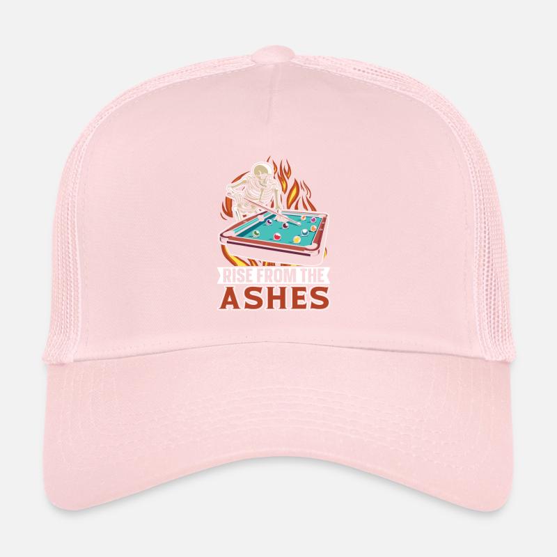 Billard Casquette trucker 