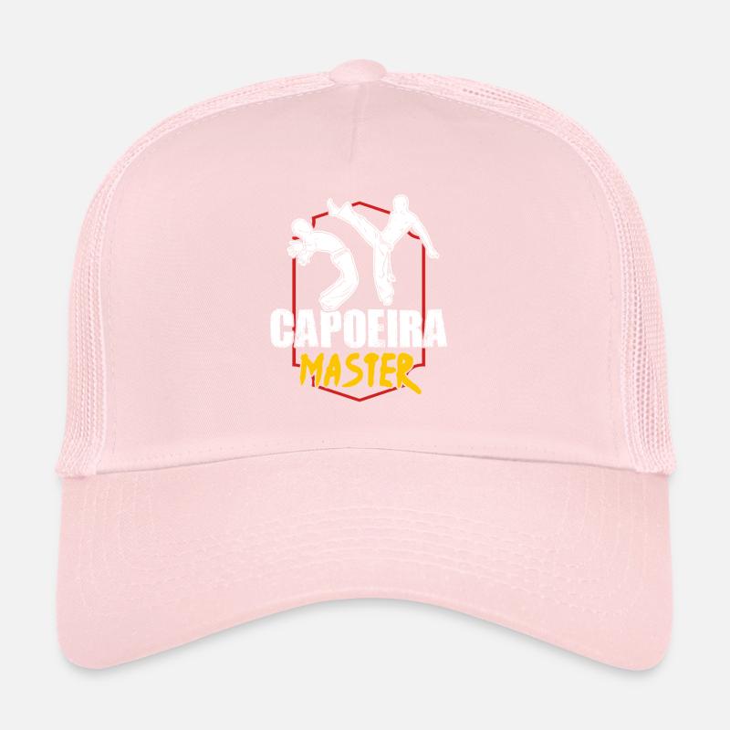 Maître de capoeira Casquette trucker 
