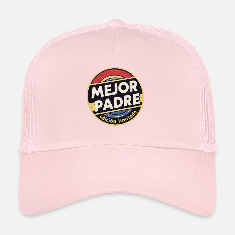 Best Father Limited Edition Trucker Cap