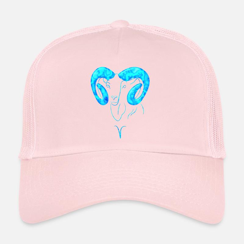 Bélier Casquette trucker 