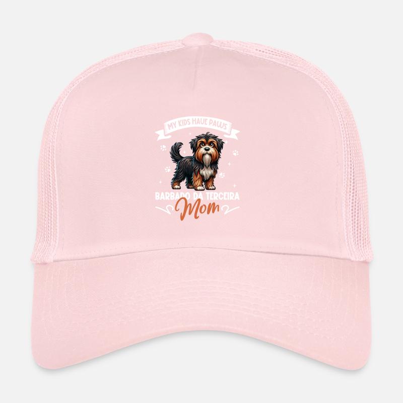 Barbado da Terceira Mama Casquette trucker 