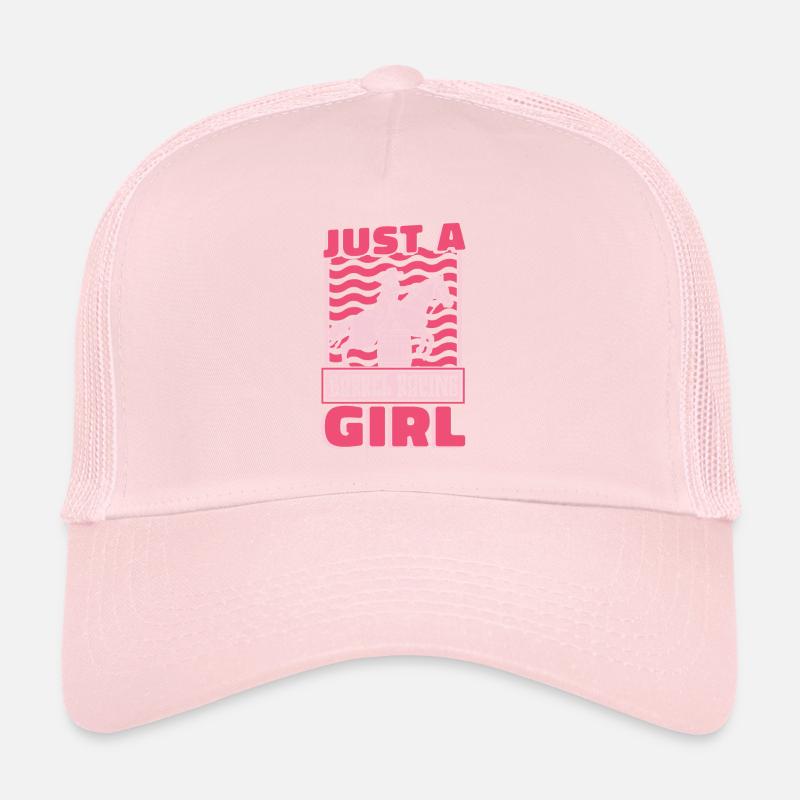 Course de barils Western Riding Course de barils Casquette trucker 