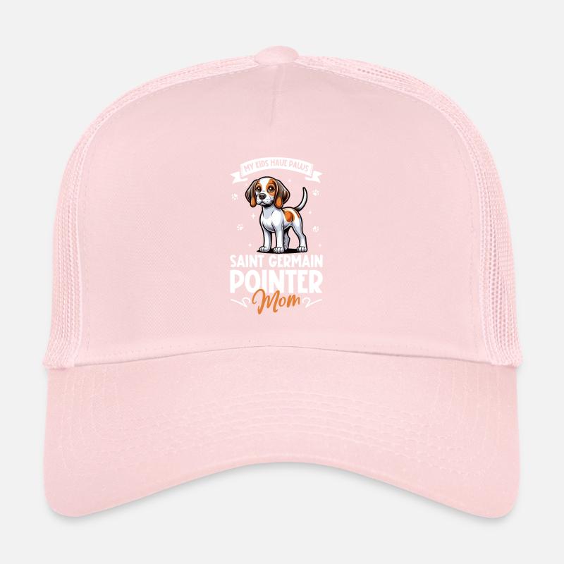 Braque Saint-Germain Mama Trucker Cap