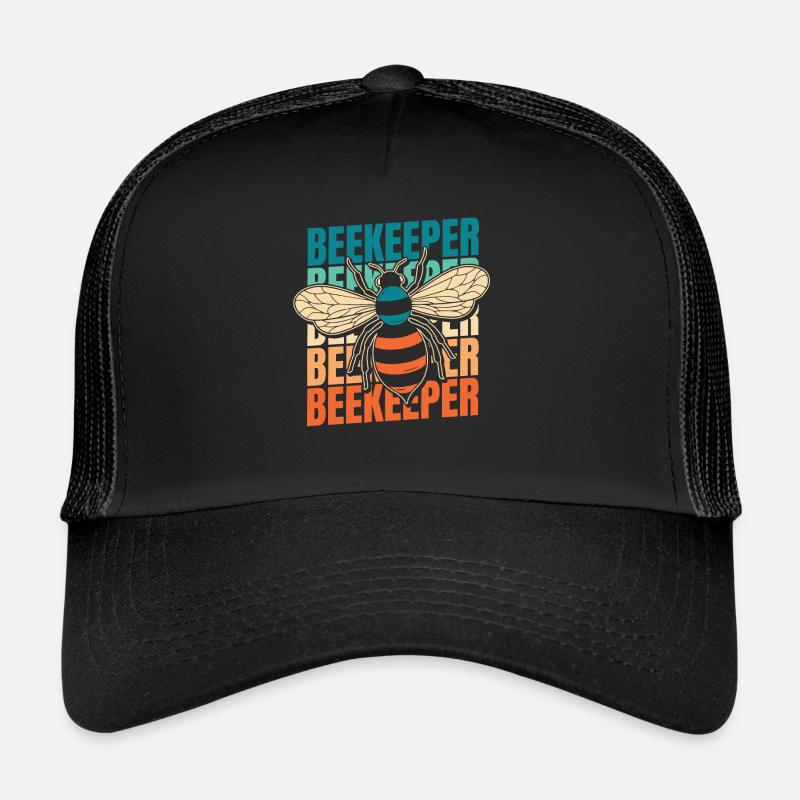 Apiculteurs Apiculteurs Casquette trucker 