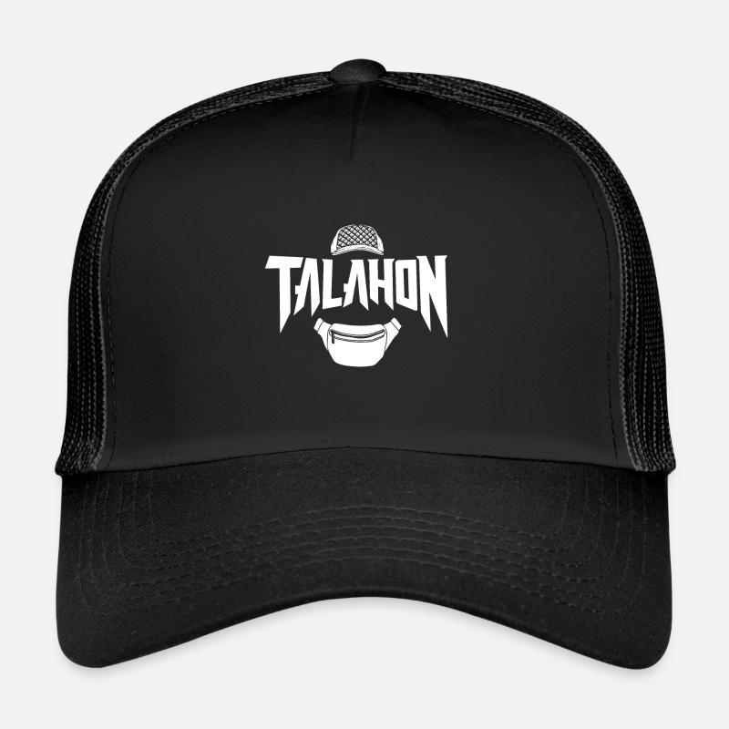 Talahon German Meme Humor Funny Talahonia Trucker Cap